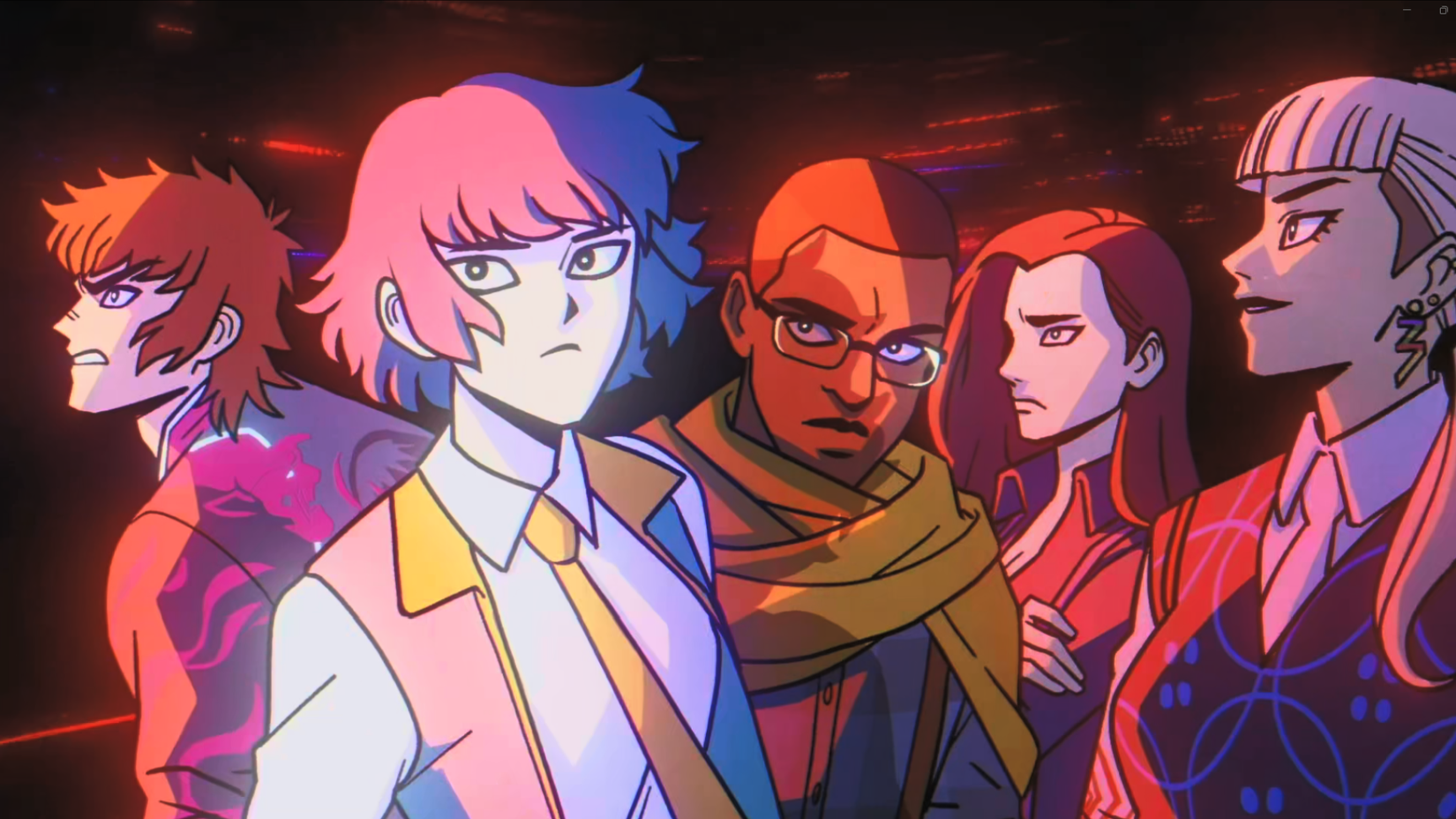 Demon School Review - Cast-1