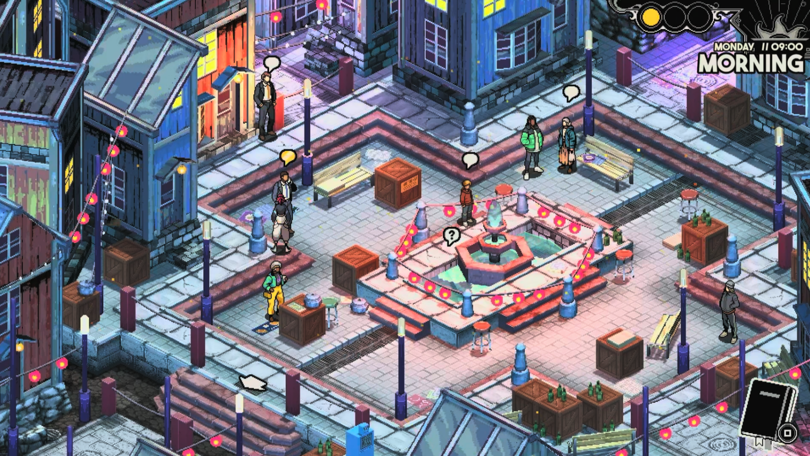 Devil School Review – Exploration-1