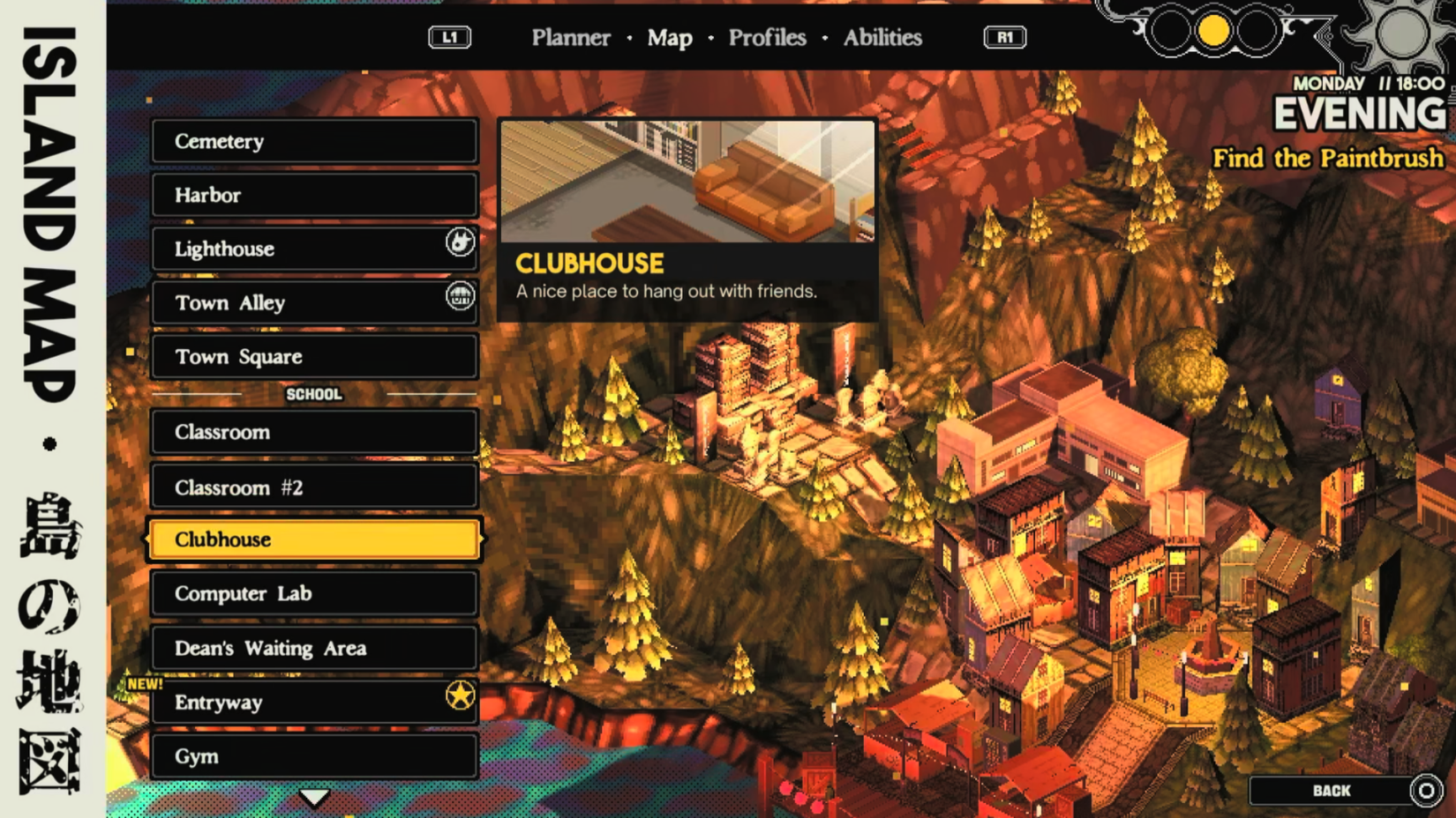 Demon School Review - Exploration-1