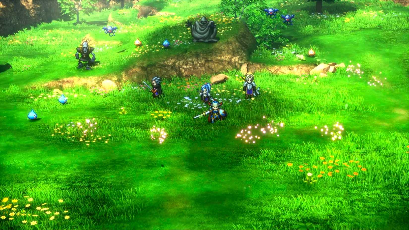 Dragon Quest I&II HD-2D Remake Review (2)