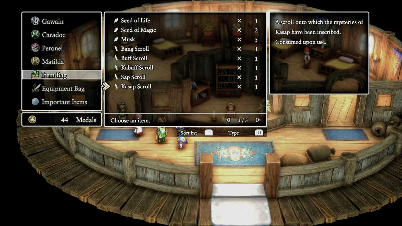 Dragon Quest I & II HD-2D Remake Review (9)