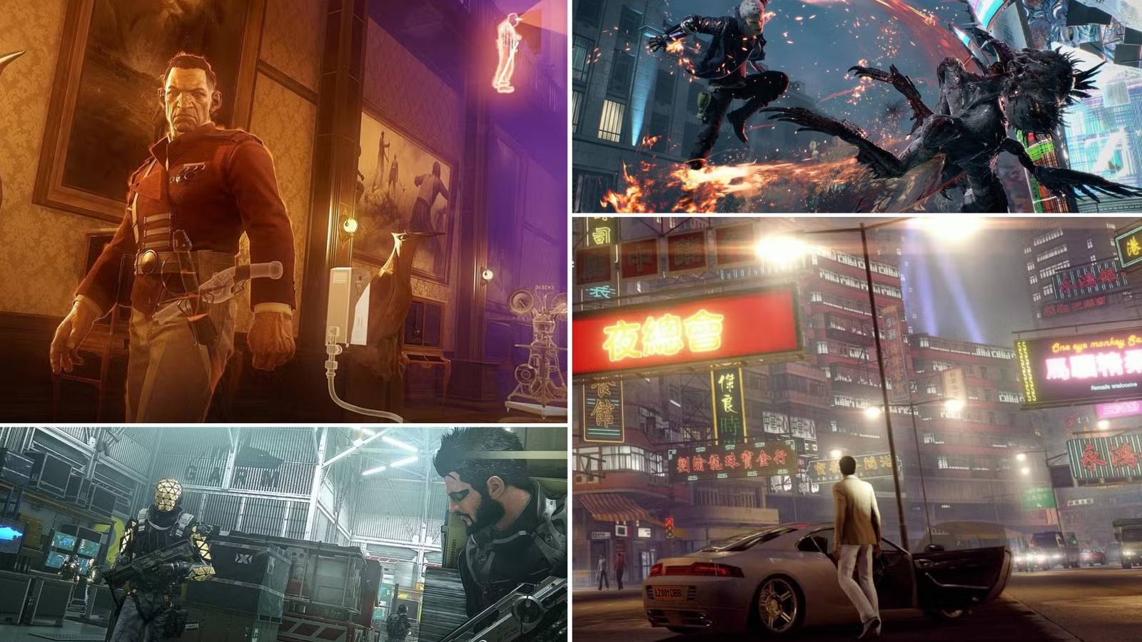 10 Dream Game Sequels We Would Buy In An Instant