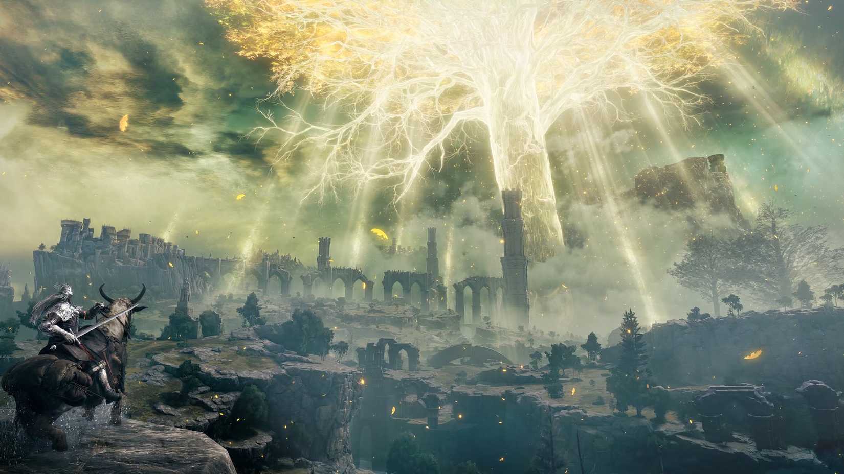 Torrente de Elden Ring redimensionado