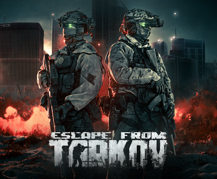 escape from tarkov 1.0 key art
