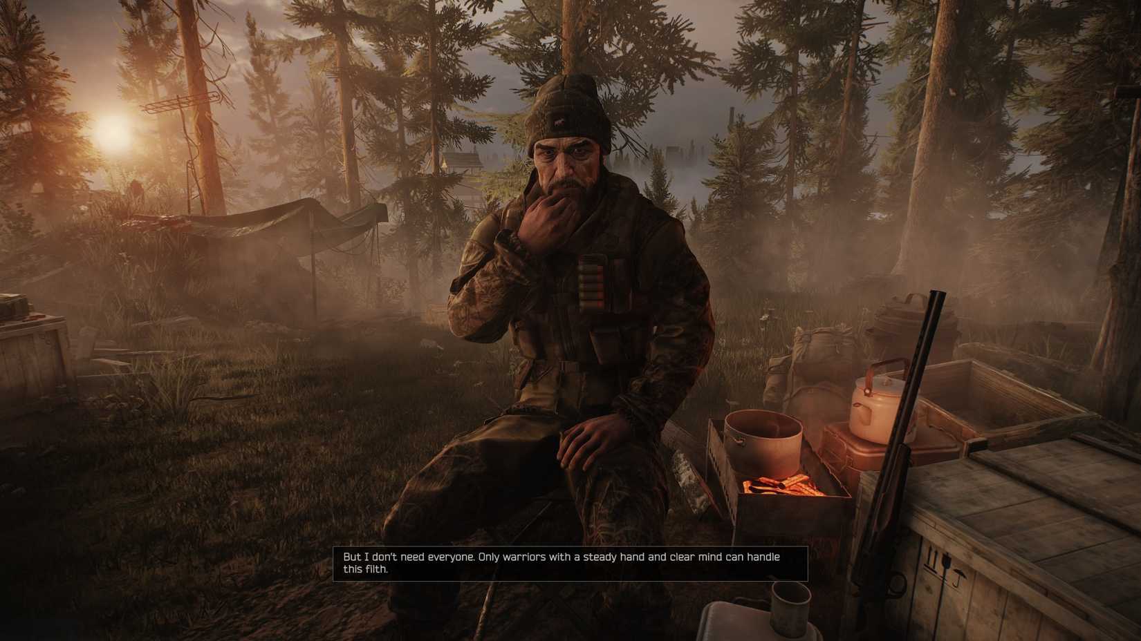 Escape from Tarkov 1.0 Review 01