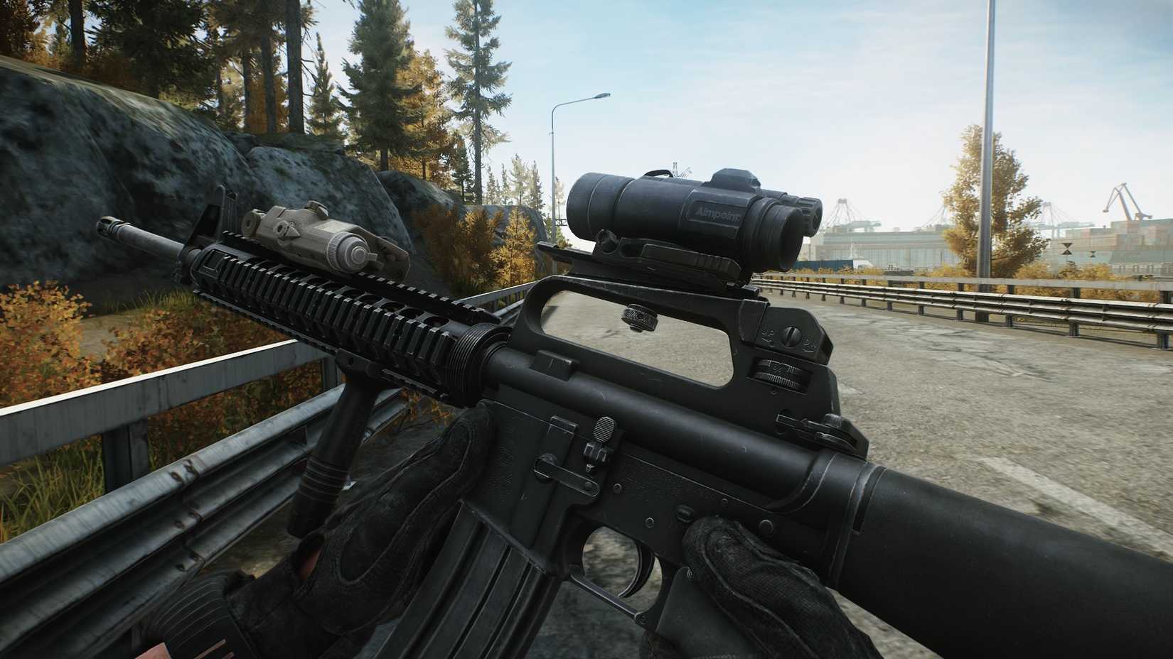 Escape from Tarkov 1.0 Review 04