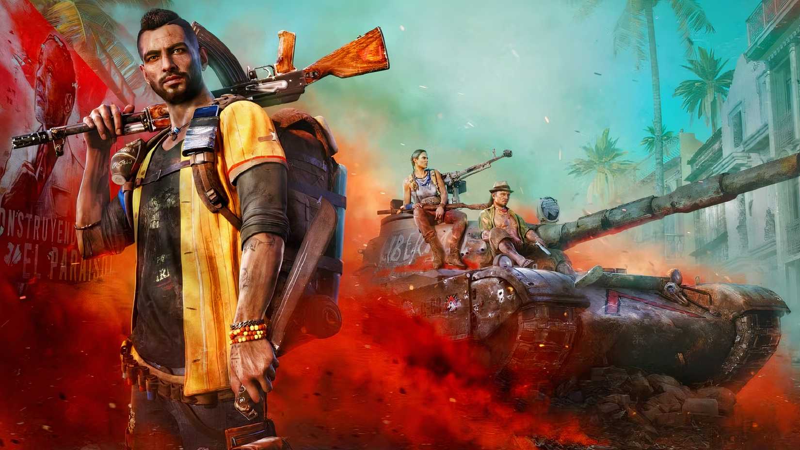 Far Cry 6 GOTY Edition spotted resized