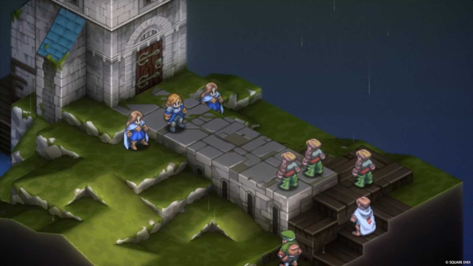 Final Fantasy Tactics - The Ivalice Chronicles