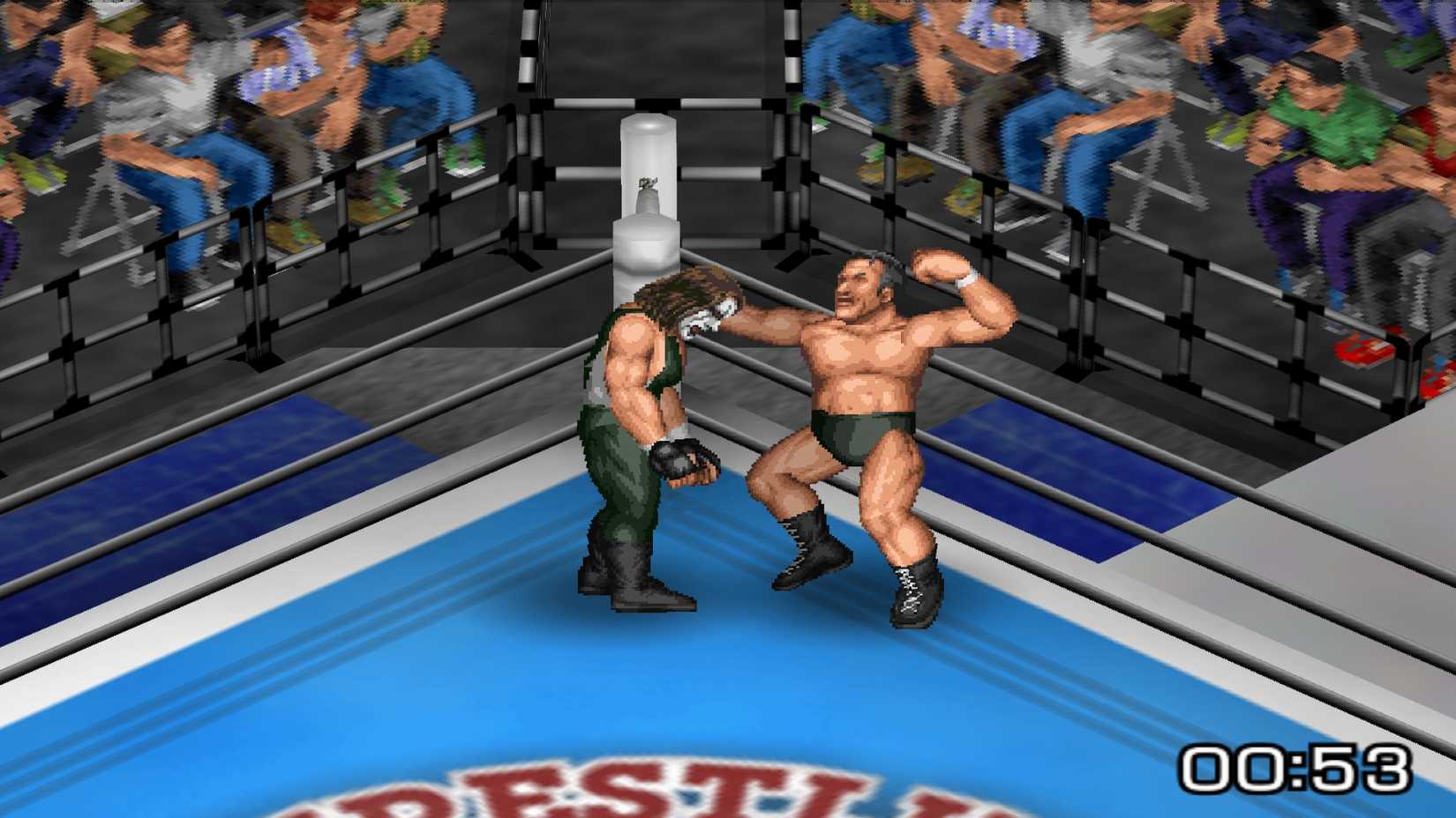 Fire Pro game is back