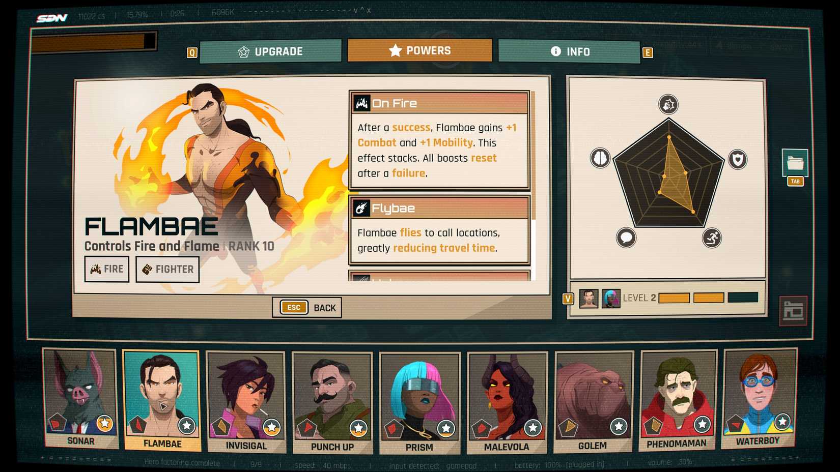 flybe flambe dispatch