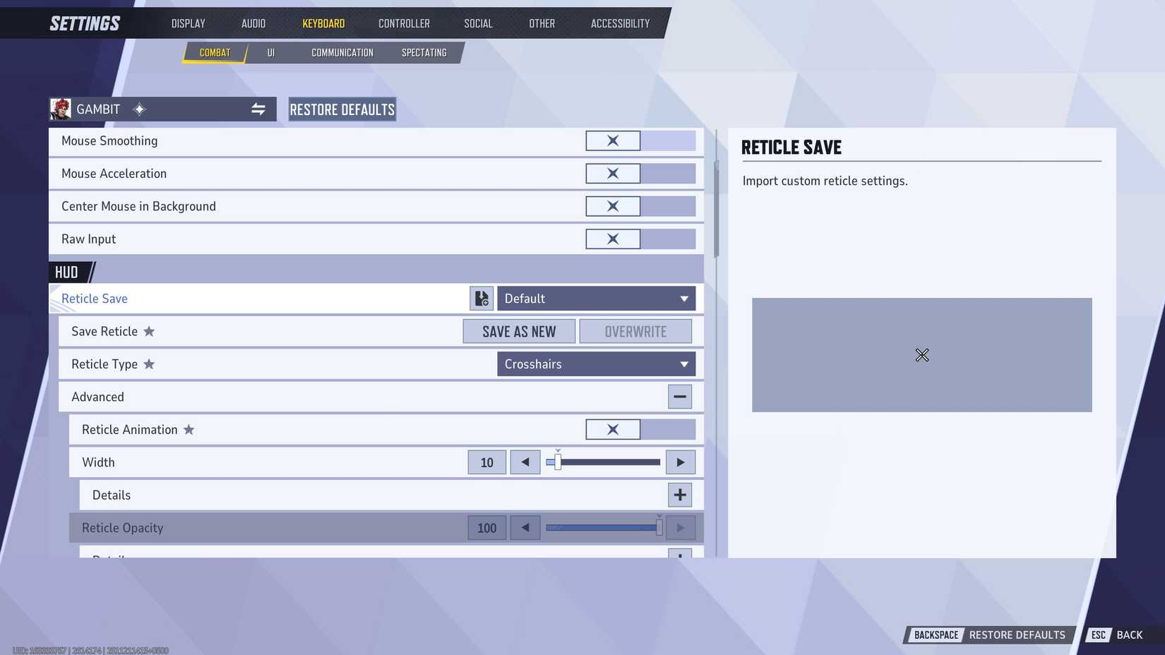 Marvel Rivals: Gambit Character Guide