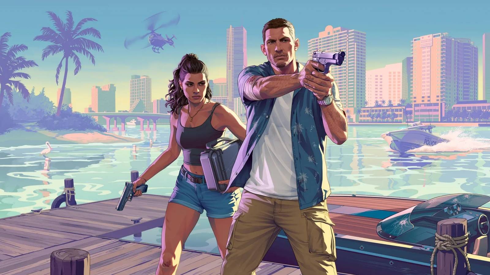 Rockstar Reveals Grand Theft Auto 6 Pre-Orders Open Next Week