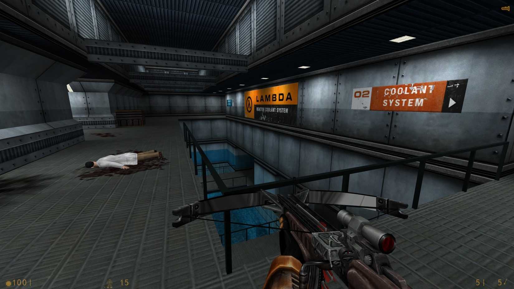 half life resrced mod