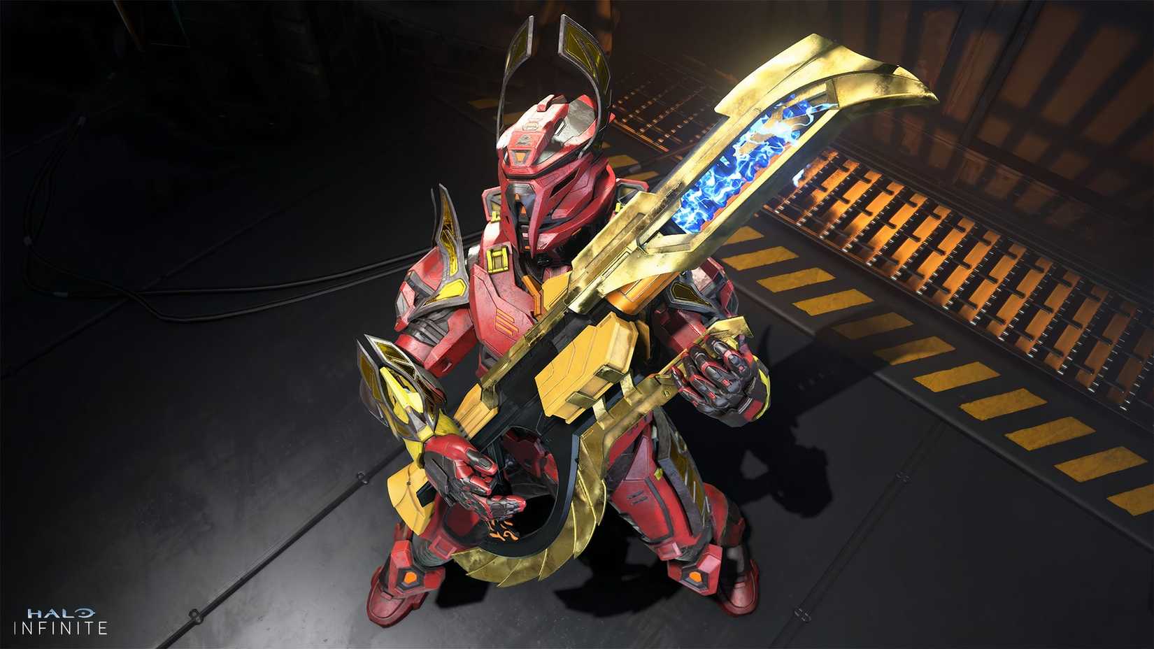 Halo Infinite Serpin Armor