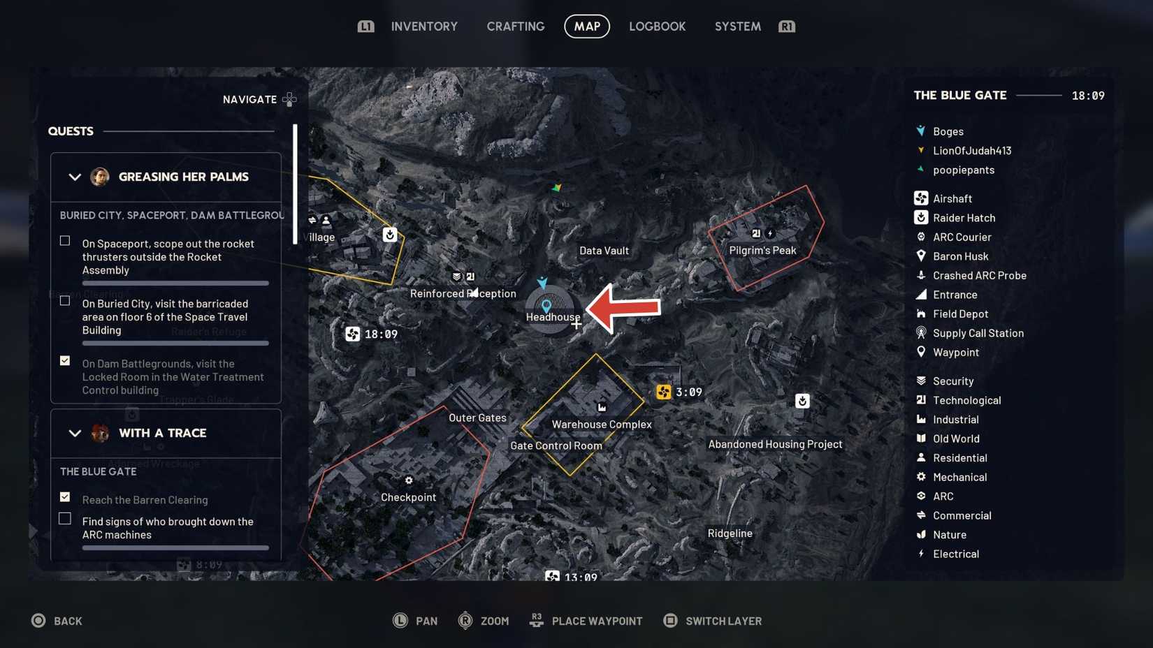 Arc Raiders: Where To Use the Blue Gate Confiscation Room Key