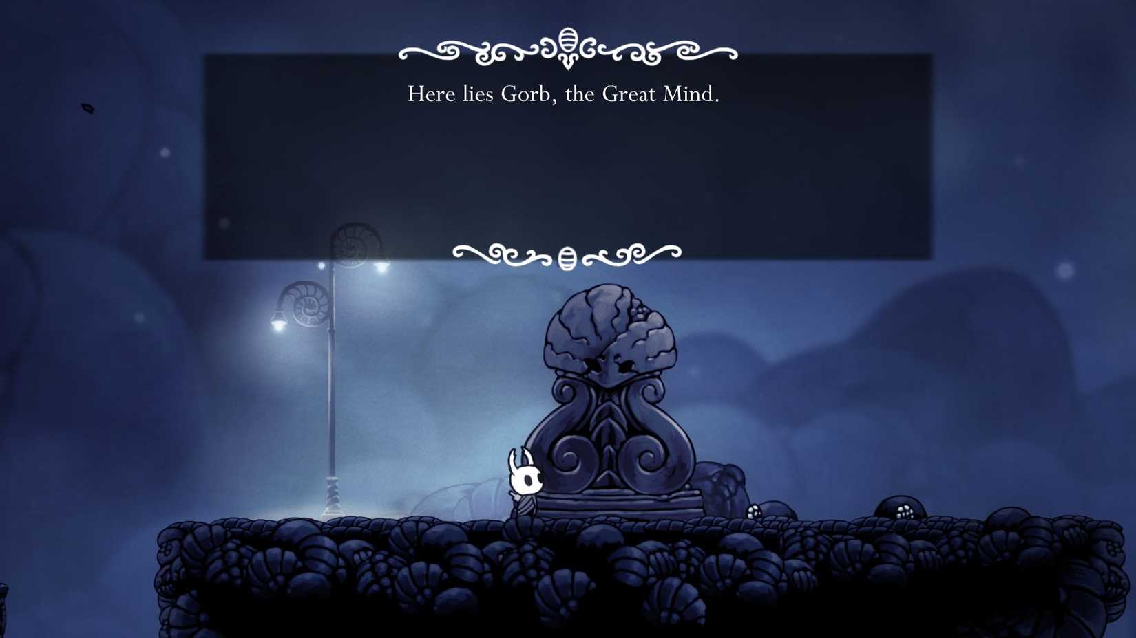 Guerrero de los sueños de Hollow Knight