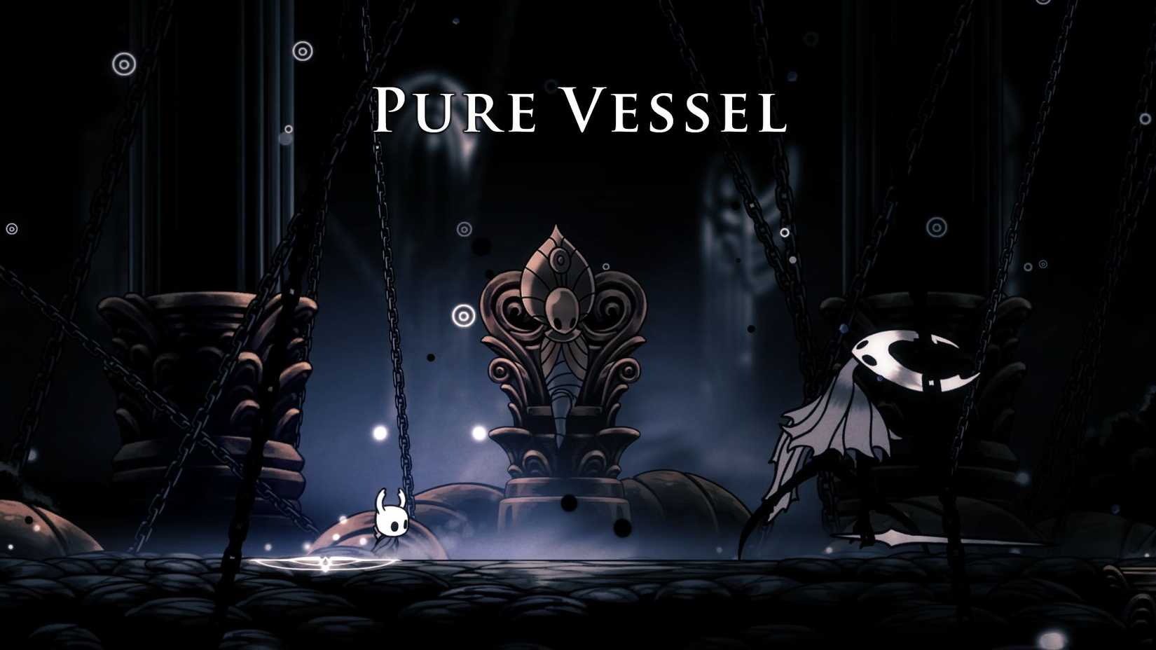 Vasija pura de Hollow Knight