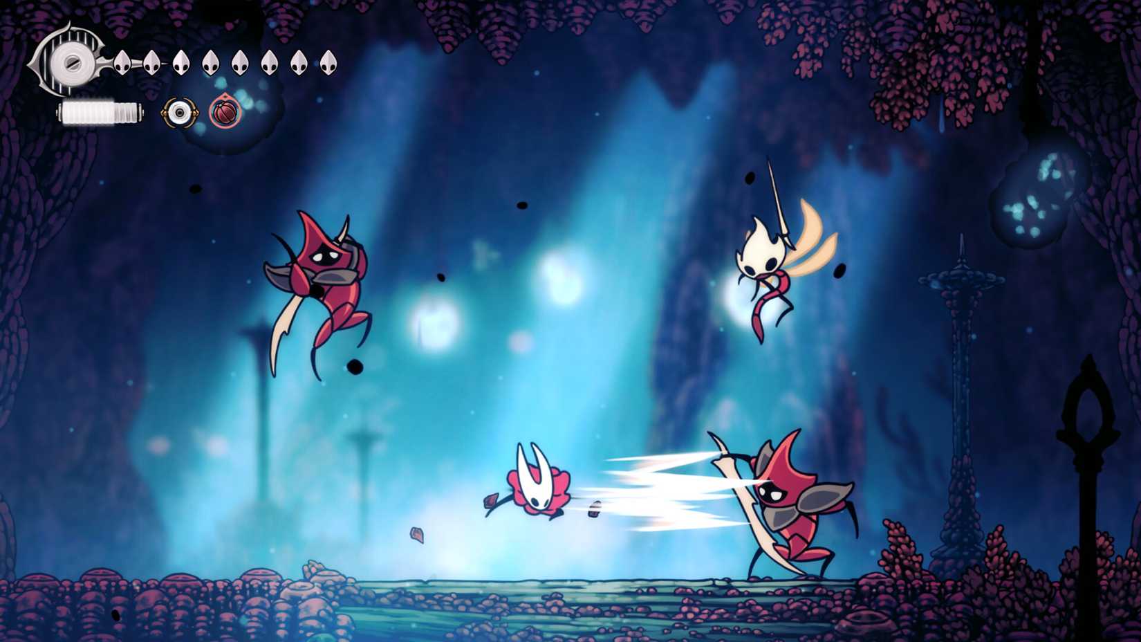 10 Metroidvanias With Complex True Endings