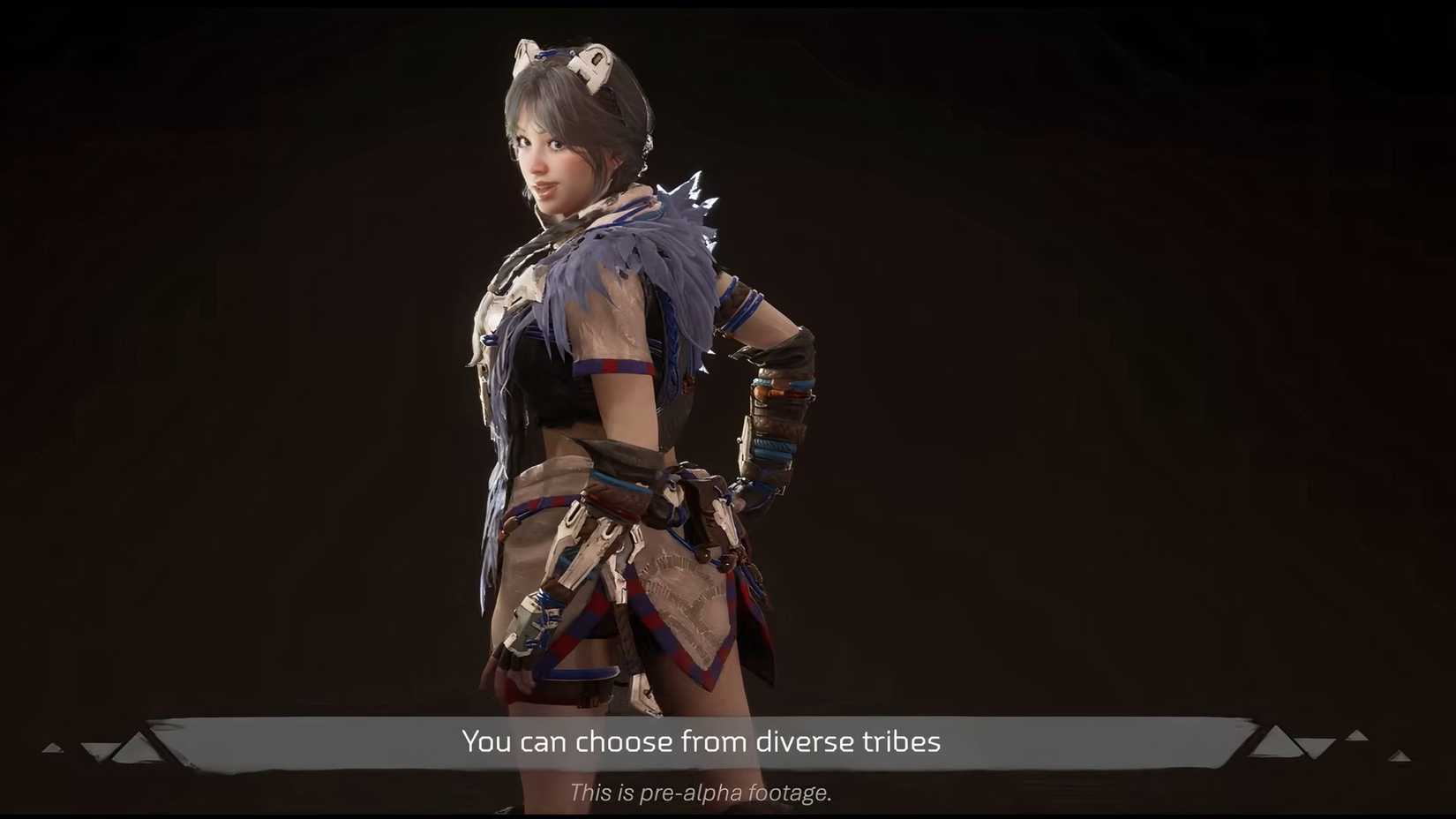 Horizon Steel Frontiers Player Customization
