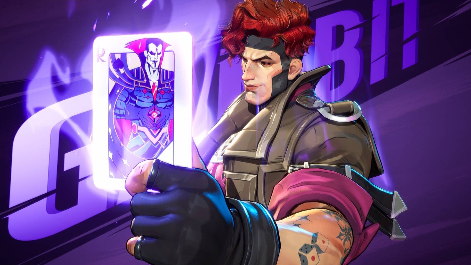Marvel Rivals: Gambit Character Guide