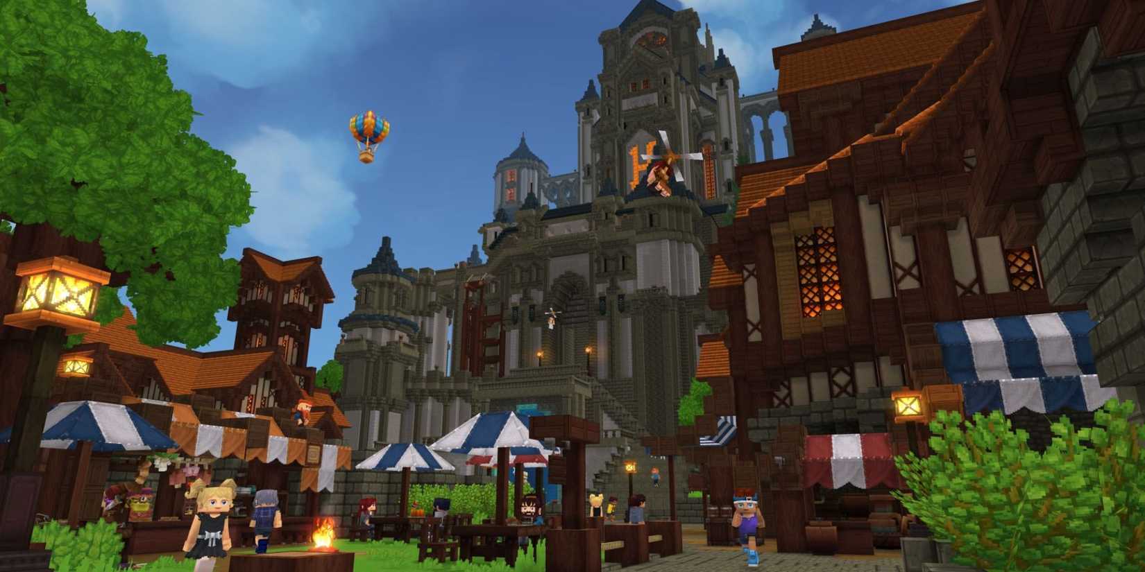 Hey Tale Hytale Release Date Announced After Devs Save Title From Riot