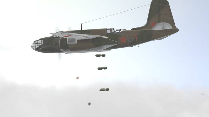 Il-2 Sturmovik 1946 A-20B