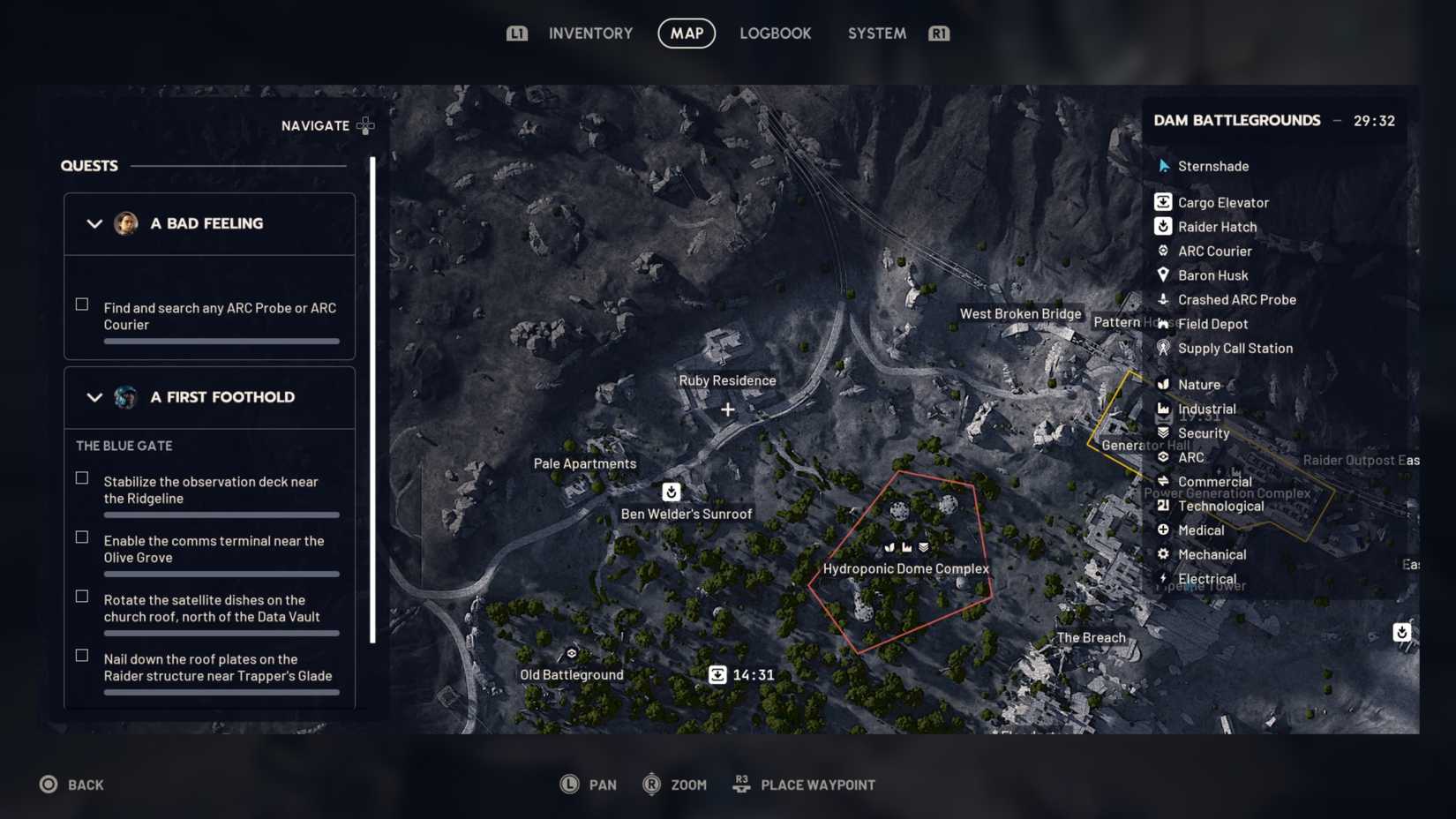 ARC Raiders Buried City Hospital Key