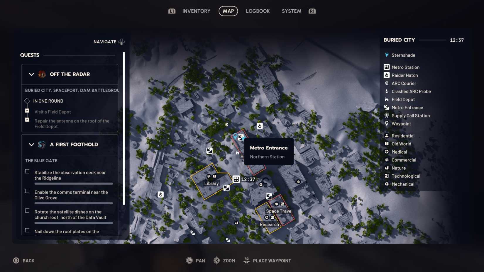 ARC Raiders Buried City Hospital Key