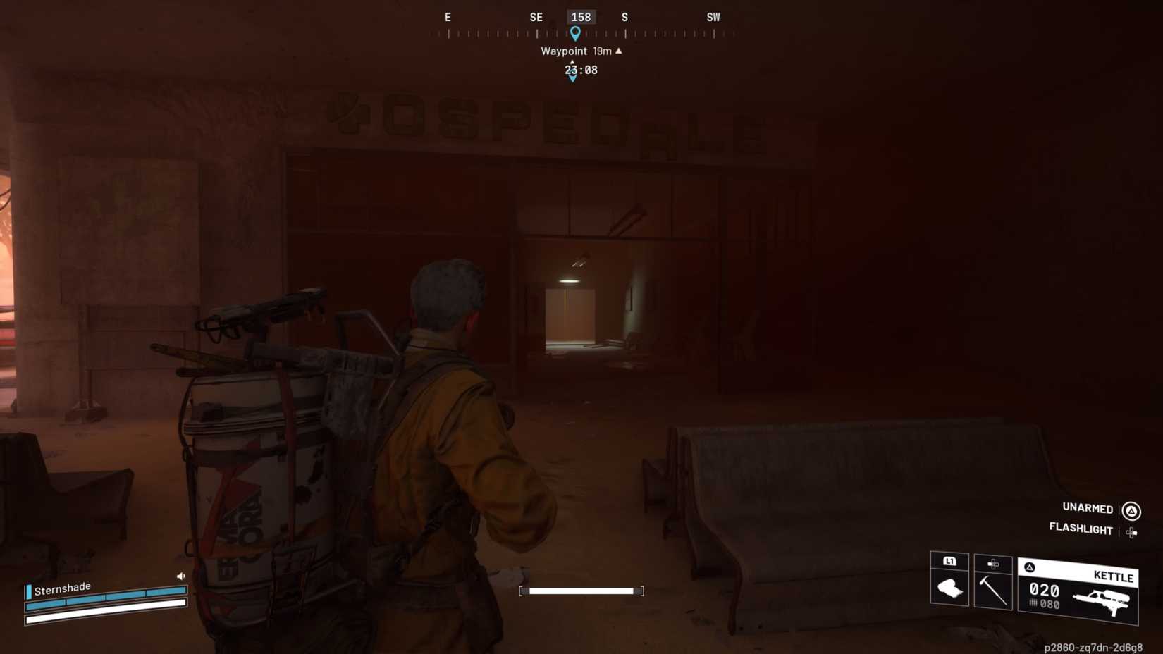 ARC Raiders Buried City Hospital Key