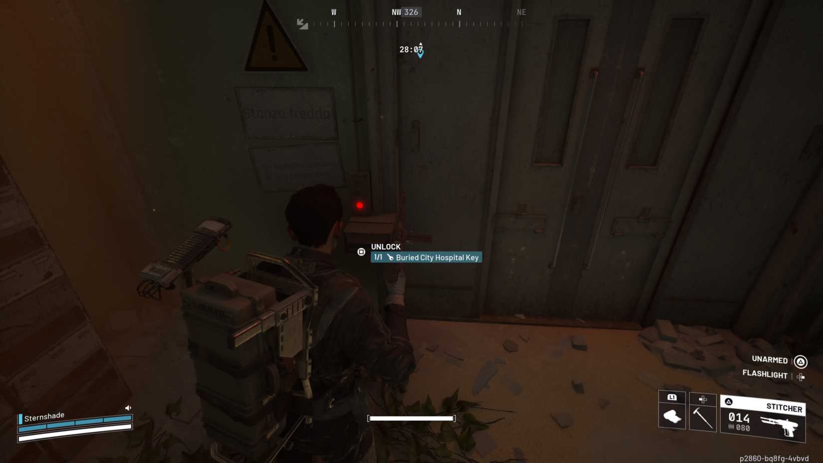 ARC Raiders Buried City Hospital Key