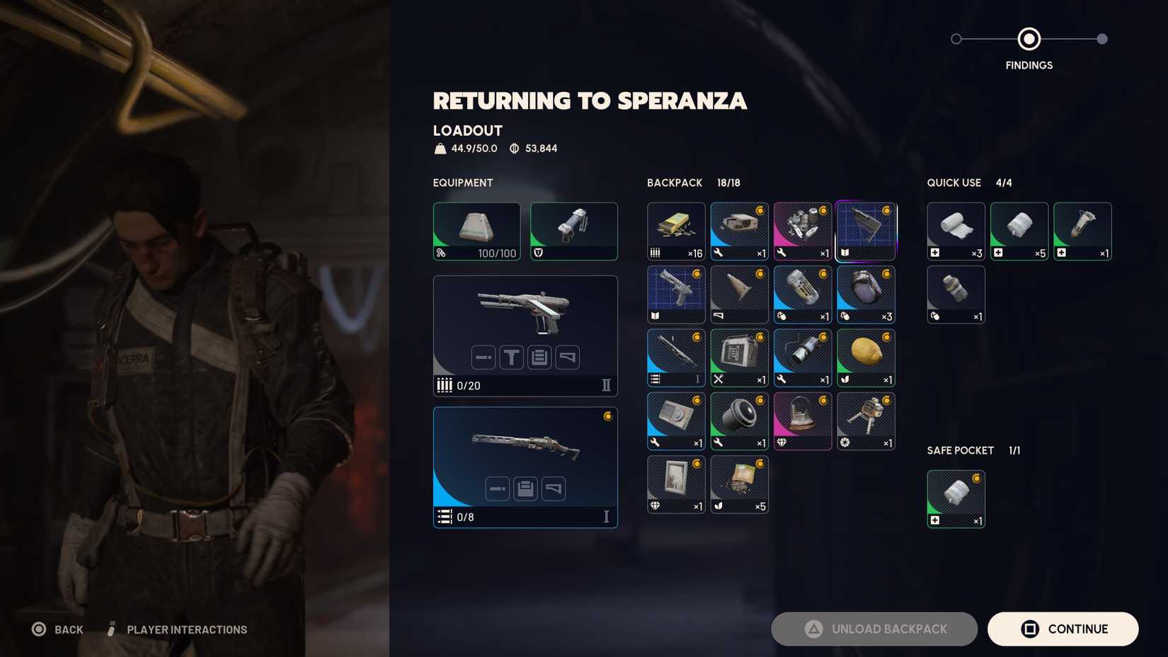 ARC Raiders Blue Gate Village Key