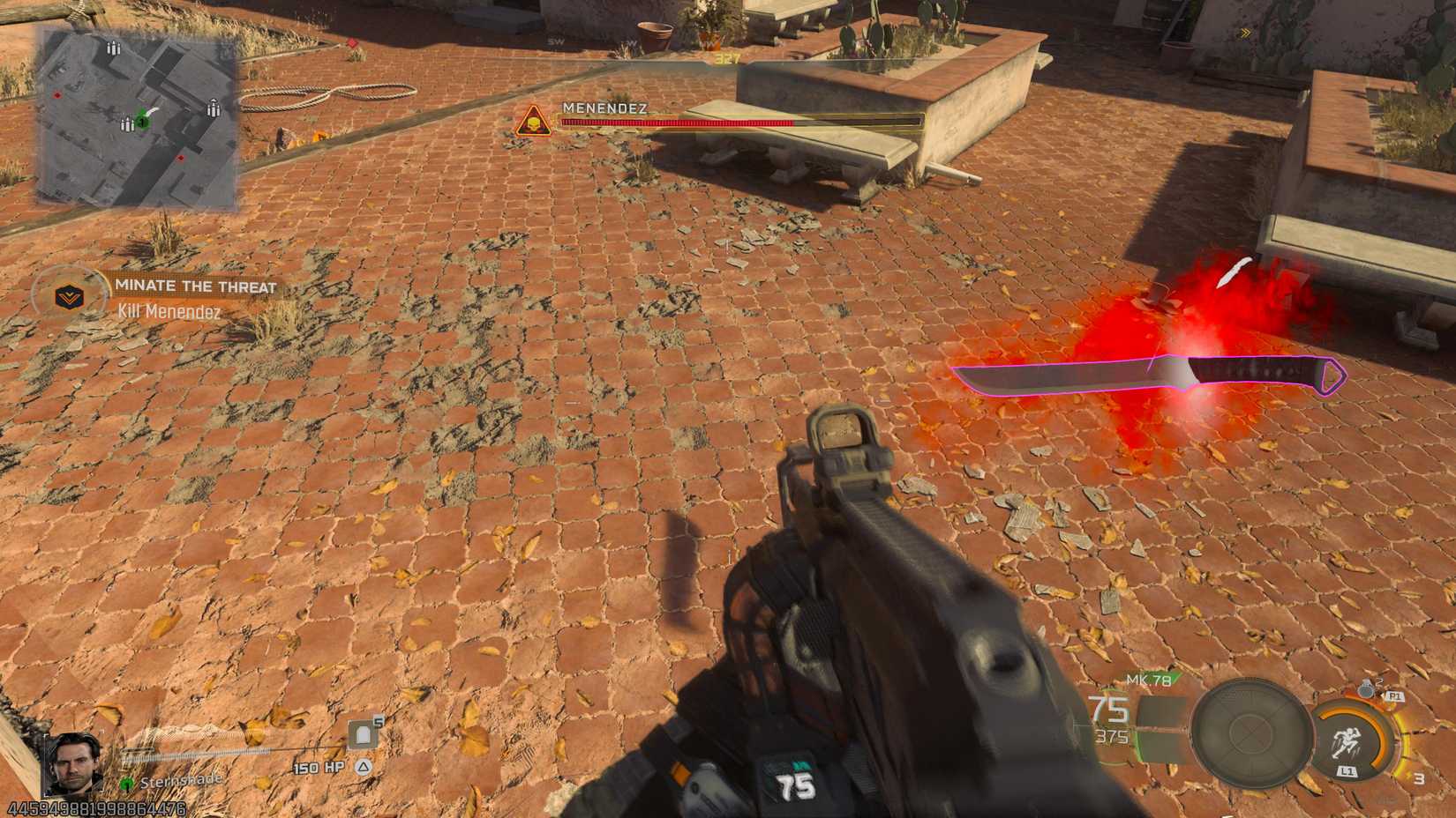 Exposure Cod Call Of Duty: Black Ops 7: Exposure Mission And Menendez Boss Guide