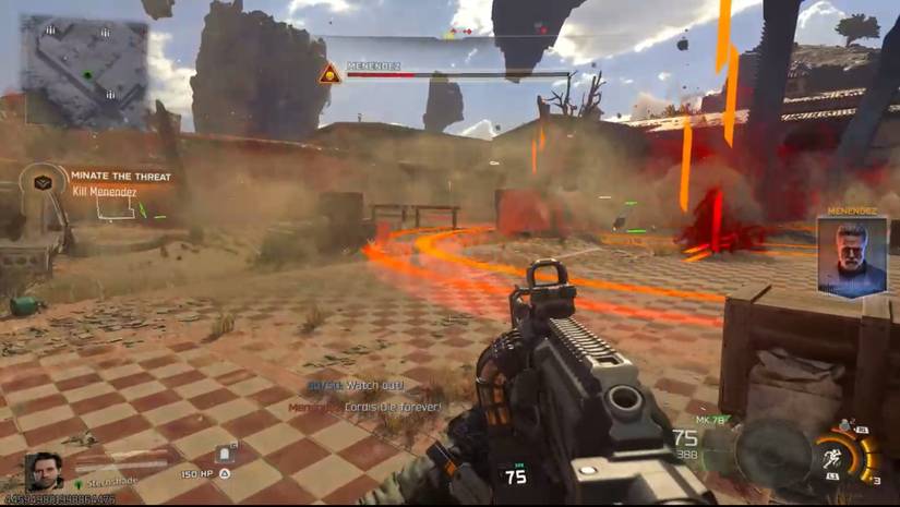 Exposure Cod Call Of Duty: Black Ops 7: Exposure Mission And Menendez Boss Guide
