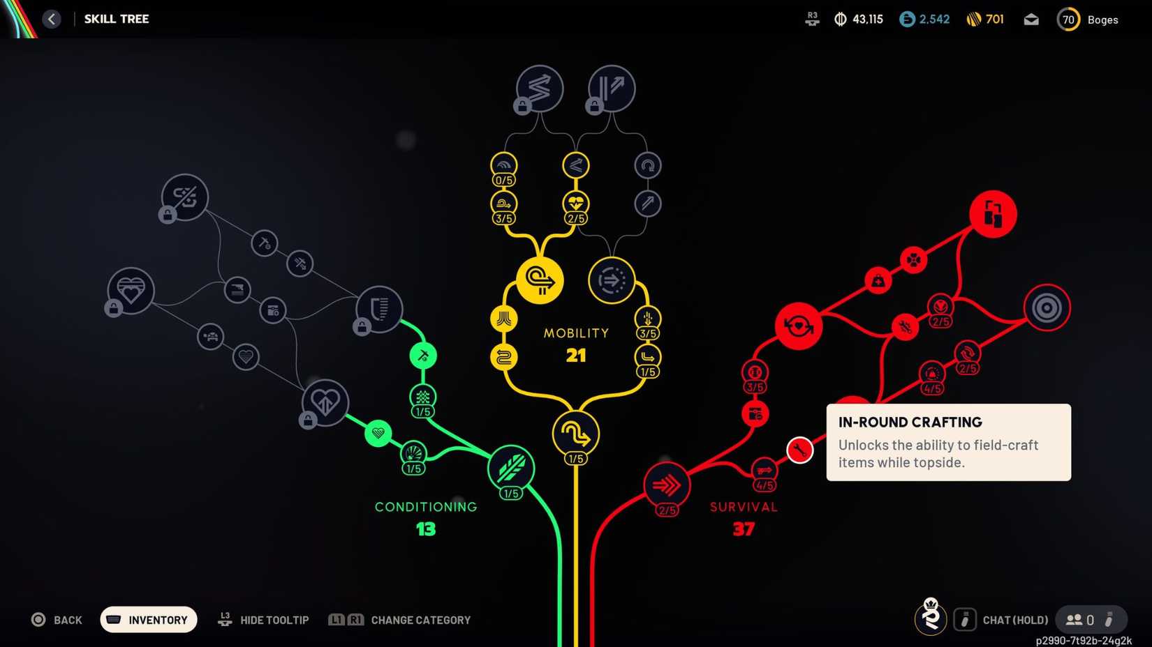 En ronda de elaboración de ARC Raiders