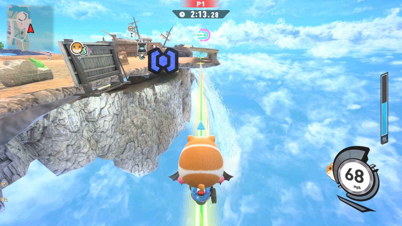 Review: Kirby Air Riders
