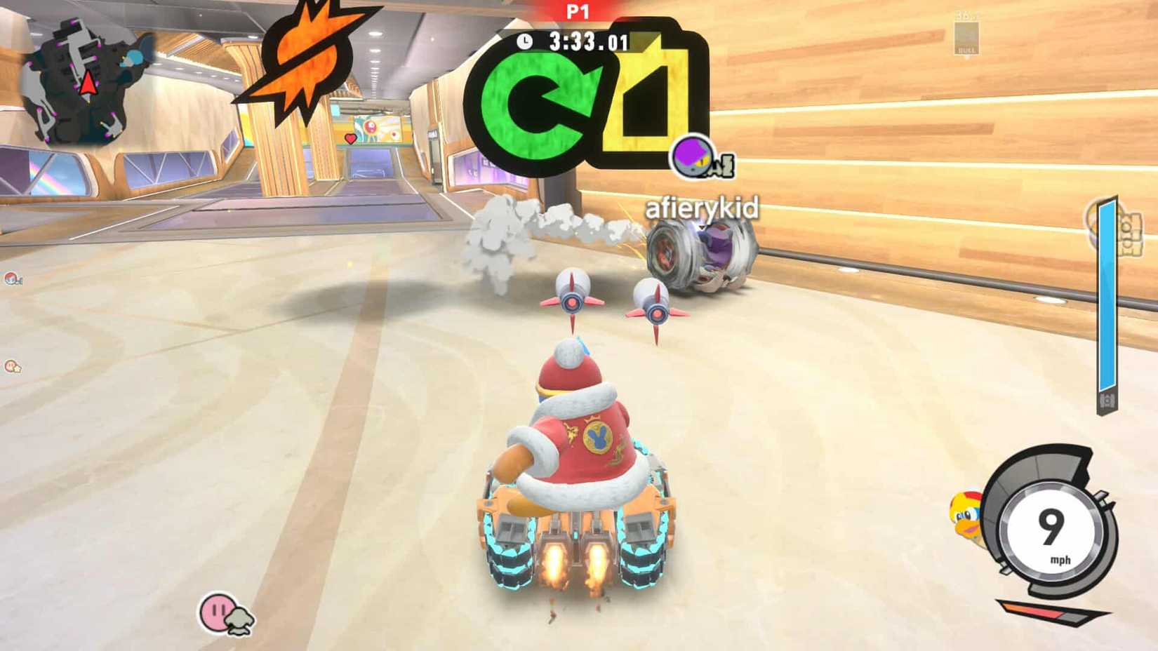 Kirby Air Riders' City Trial Is Chaotic, Confusing, And Everything I ...