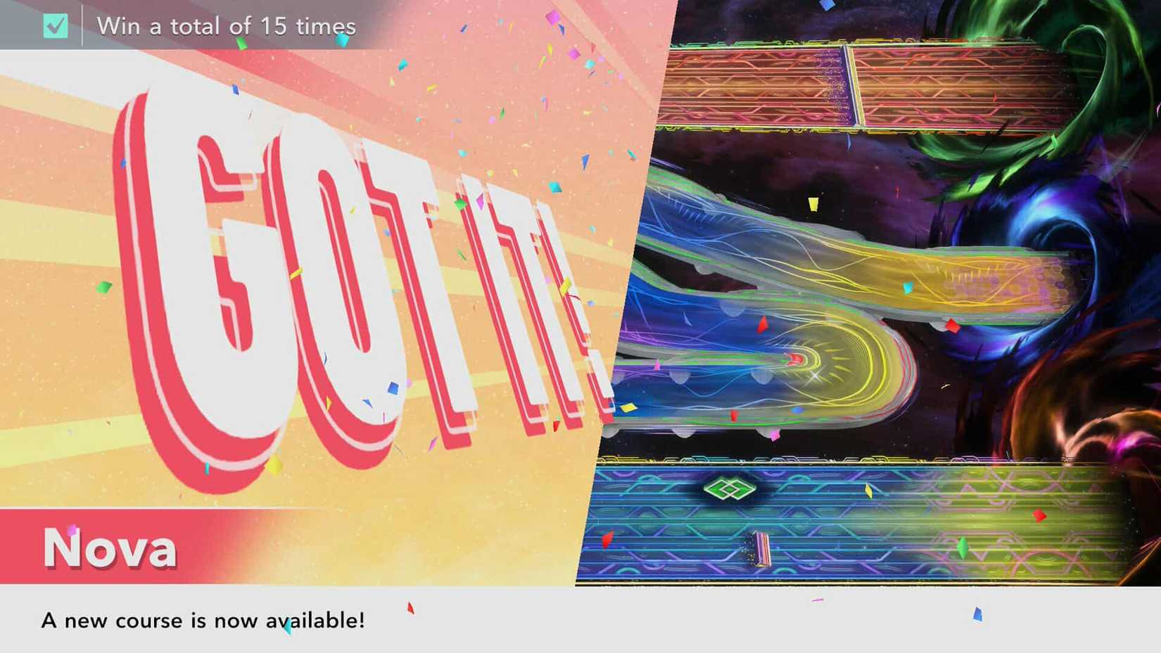 Kirby Air Riders nova