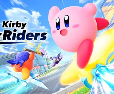 Kirby Air Riders Review