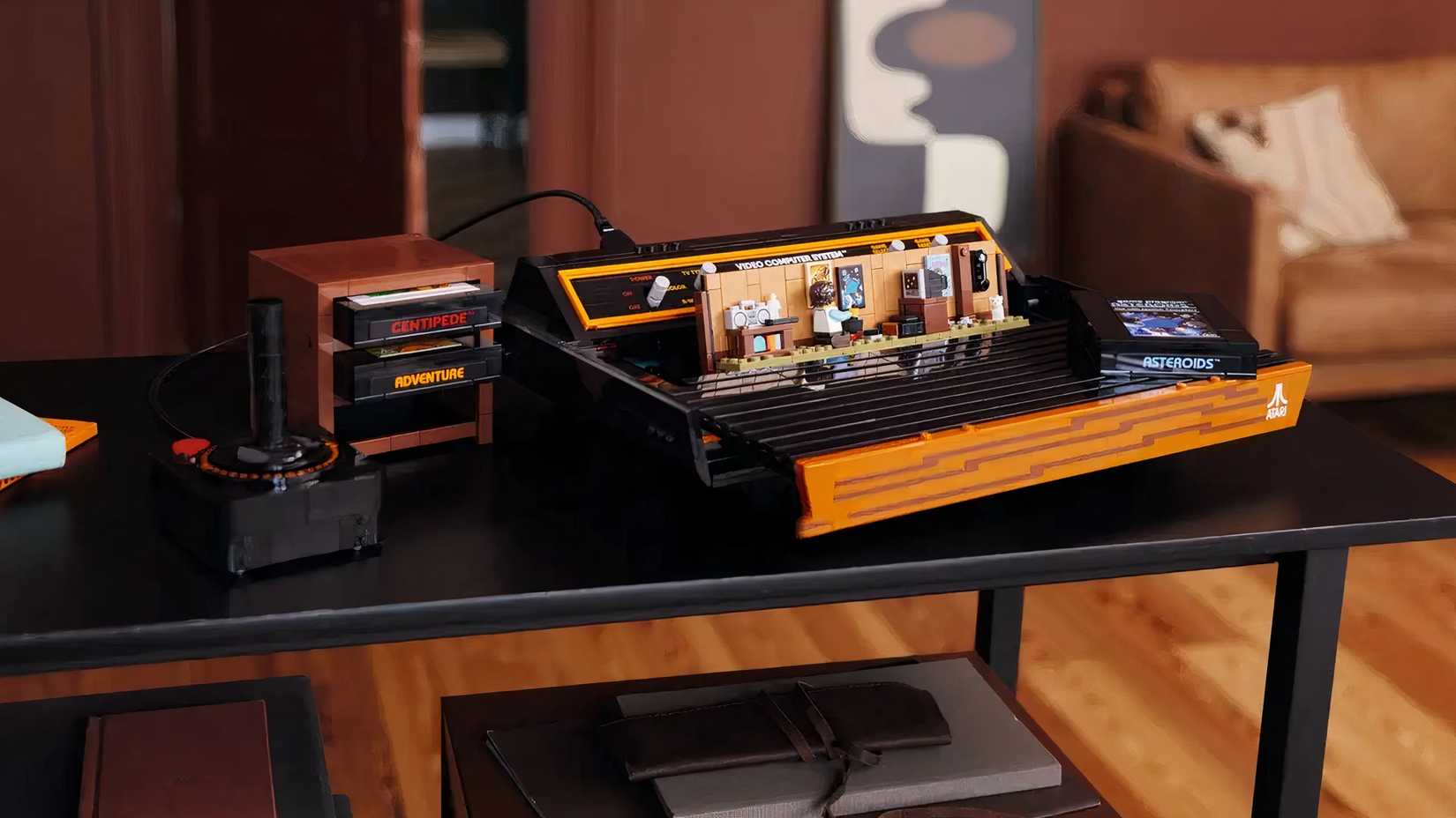 lego atari 2600