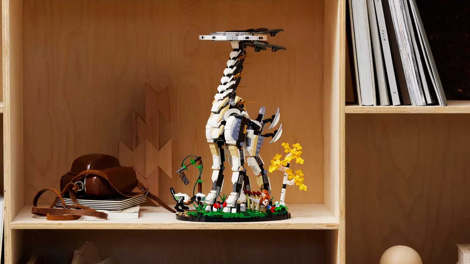 LEGO Horizon Forbidden West Tallneck