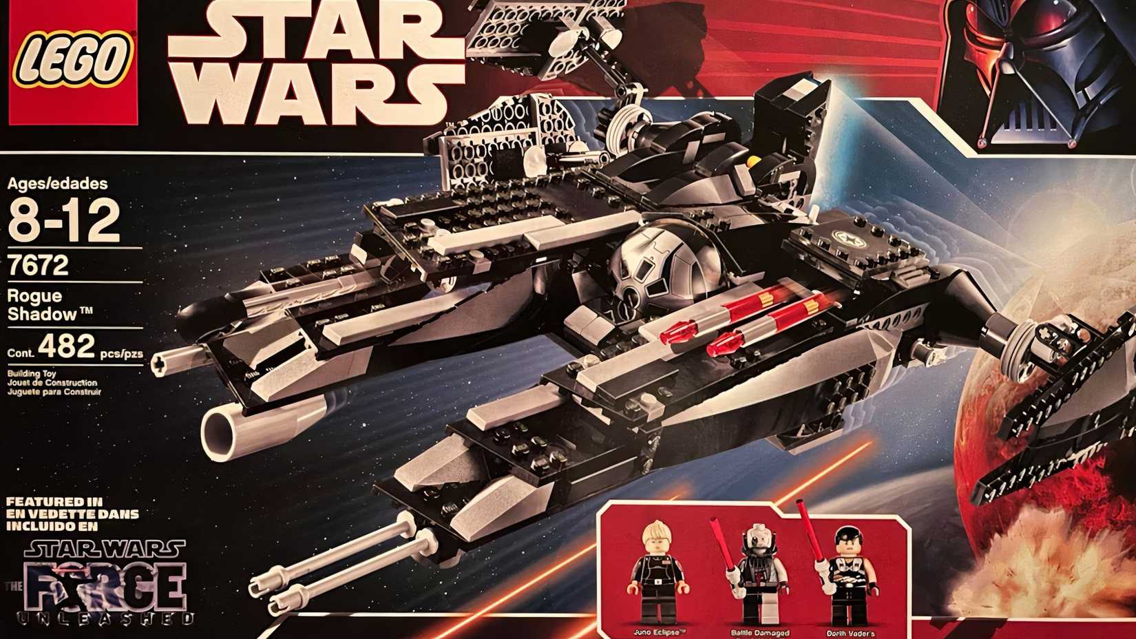 LEGO Star Wars - Rogue Shadow