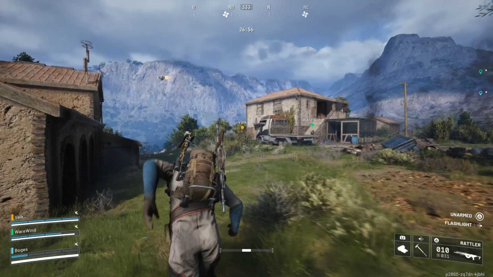 marathon runner arc raiders