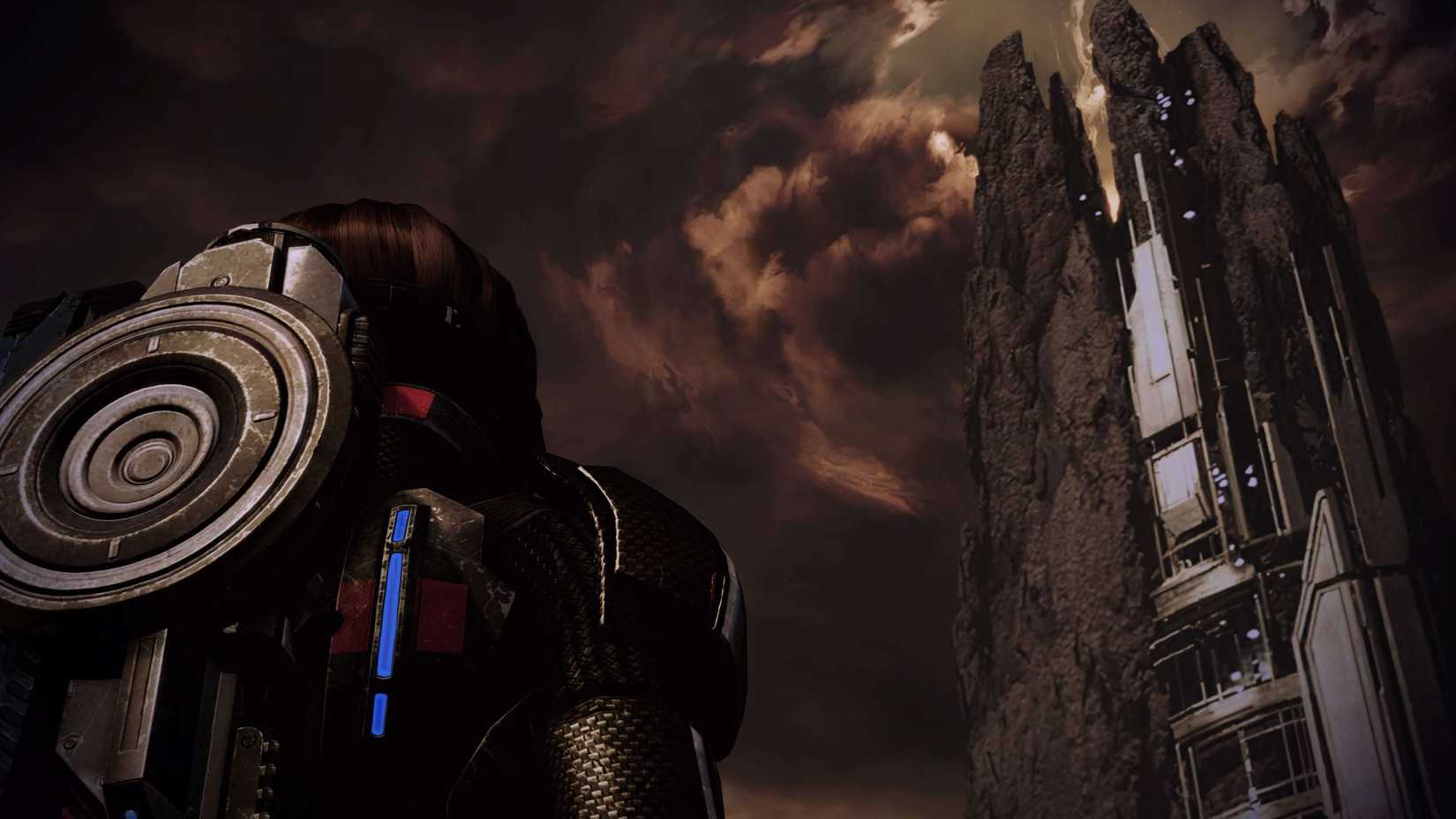 mass effect 2-1