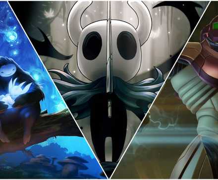 Metroidvania Games Reviewed Higher Than Hollow Knight