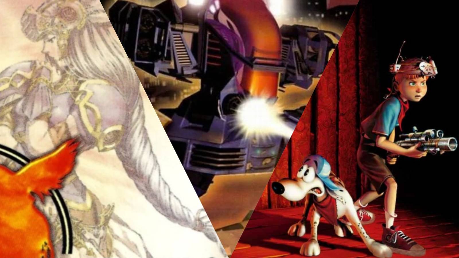 10 Forgotten PlayStation Classics That Deserve a PS5 Remake