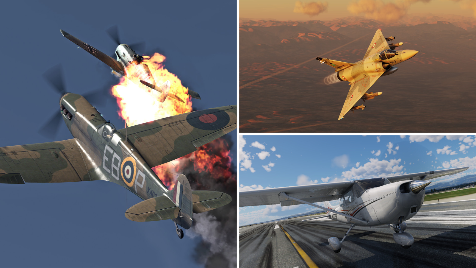 8 Most Accurate Flight Simulators Today