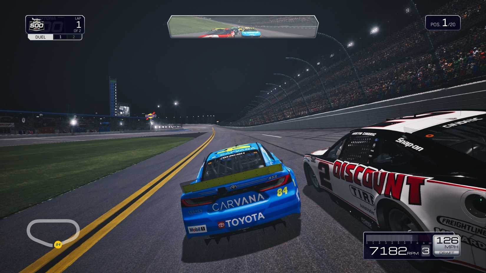 NASCAR 25 Daytona 500