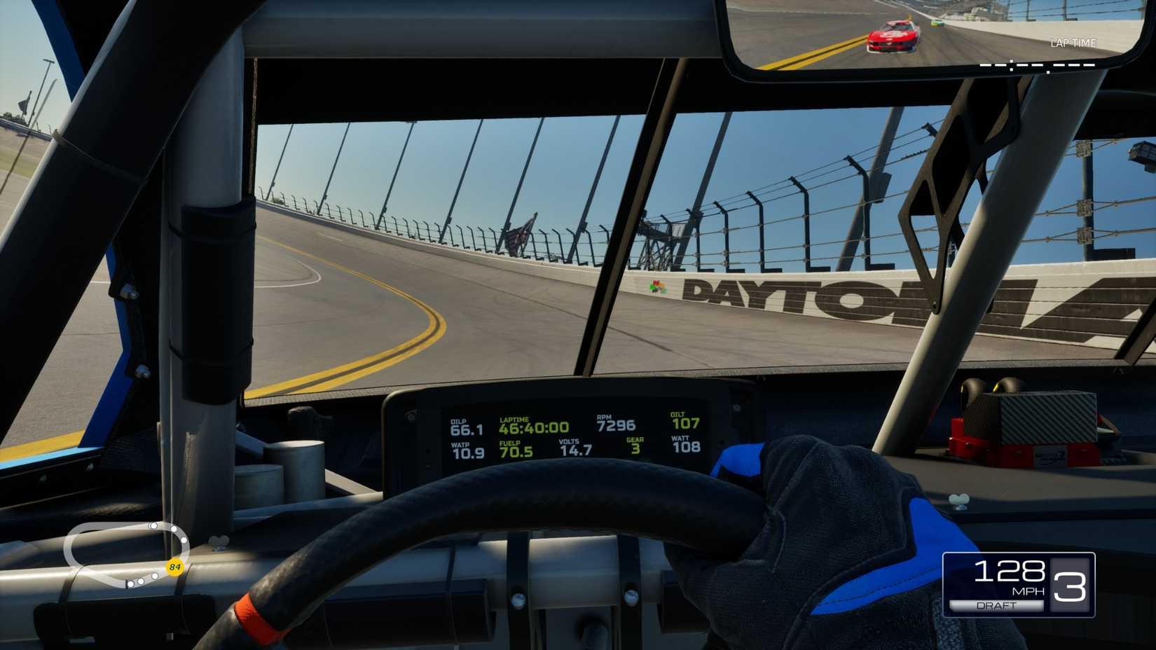 NASCAR 25 Daytona