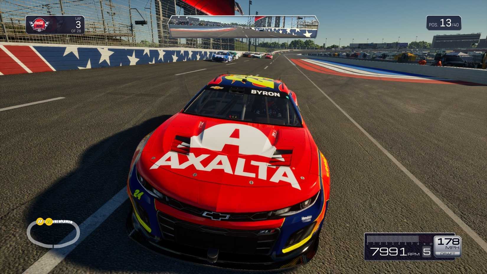 NASCAR 25 on PC