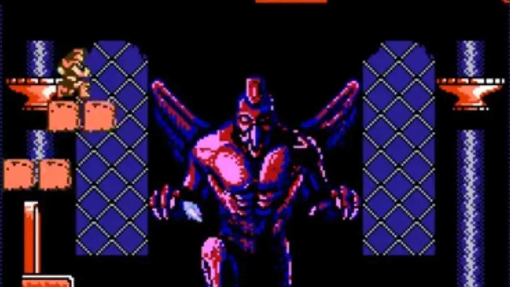 NES Castlevania III Dracula's Curse